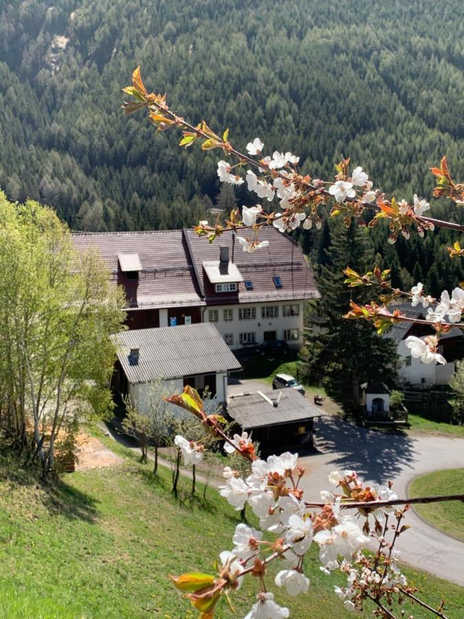 Ferienwohnung Biohof Laussnitzer In Rennweg Rennweg am Katschberg Exterior foto
