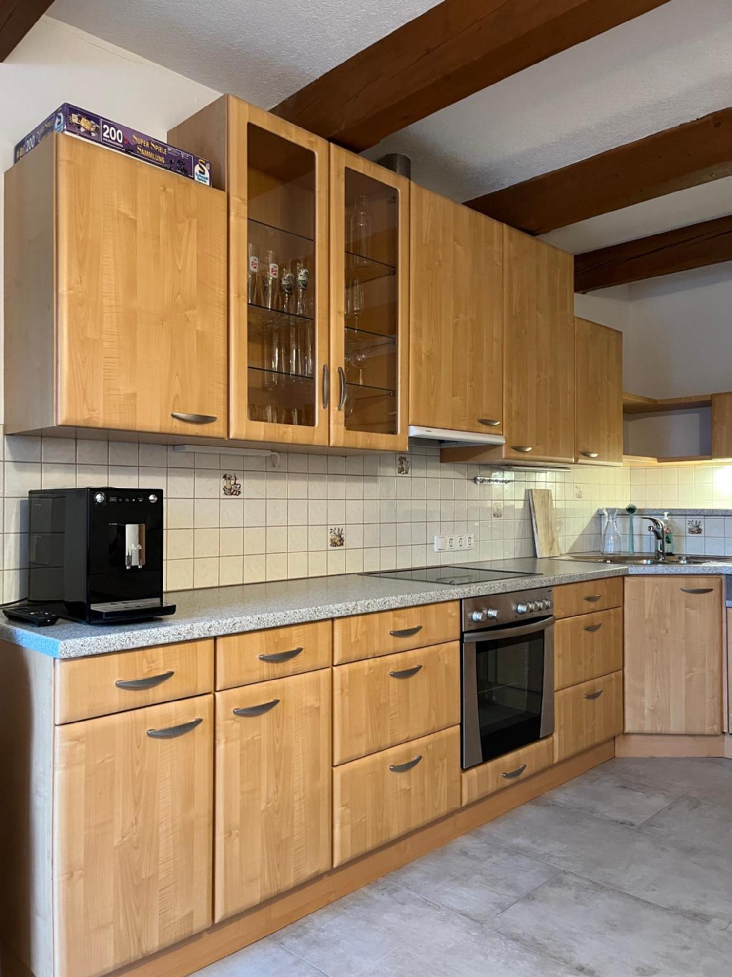 Ferienwohnung Biohof Laussnitzer In Rennweg Rennweg am Katschberg Exterior foto