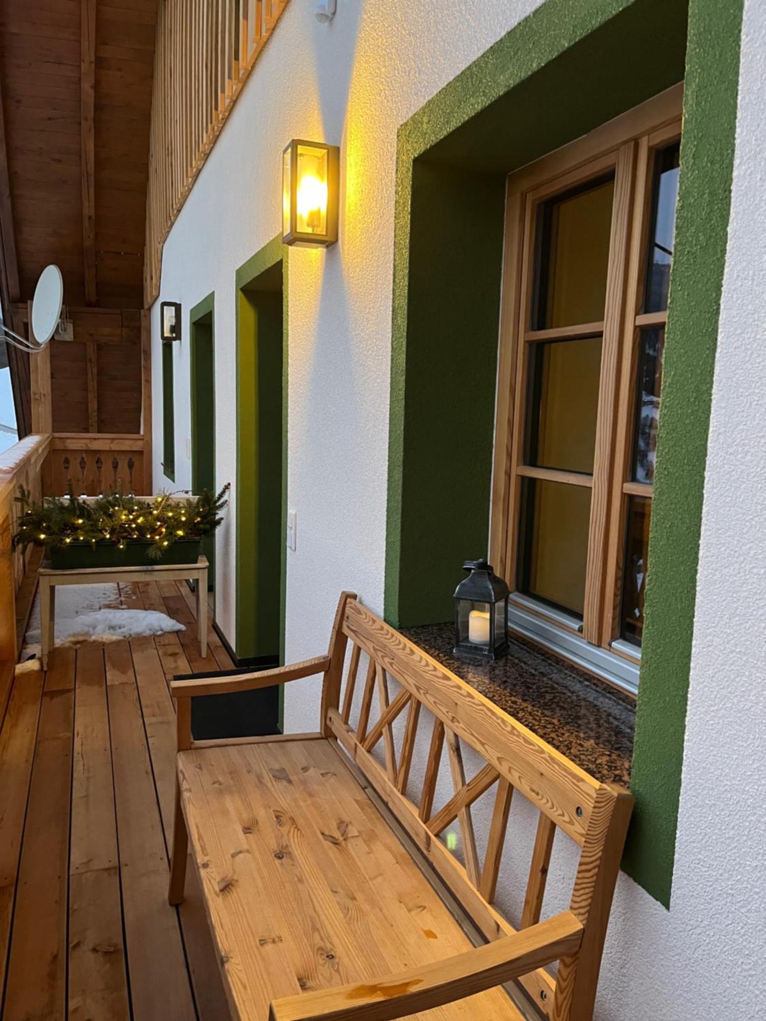 Ferienwohnung Biohof Laussnitzer In Rennweg Rennweg am Katschberg Exterior foto