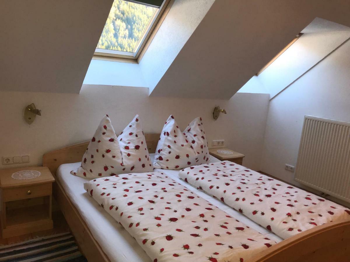 Ferienwohnung Biohof Laussnitzer In Rennweg Rennweg am Katschberg Exterior foto