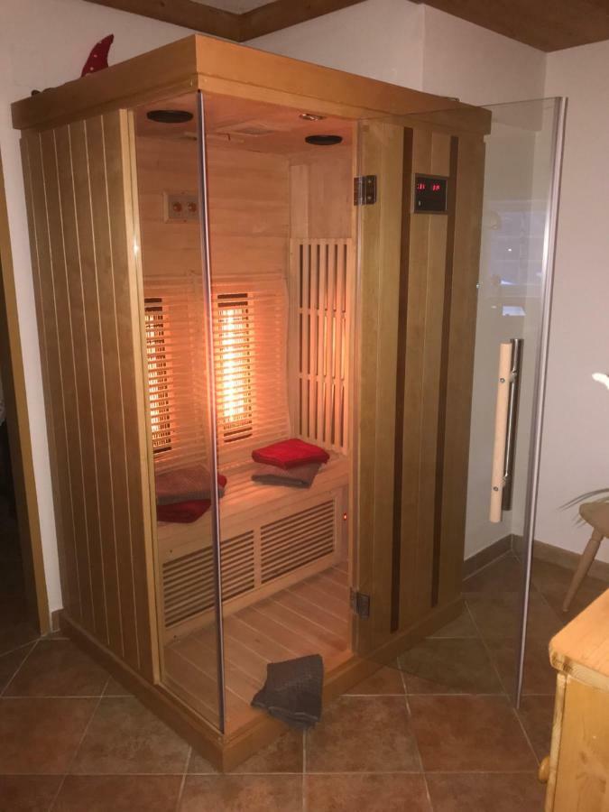 Ferienwohnung Biohof Laussnitzer In Rennweg Rennweg am Katschberg Exterior foto
